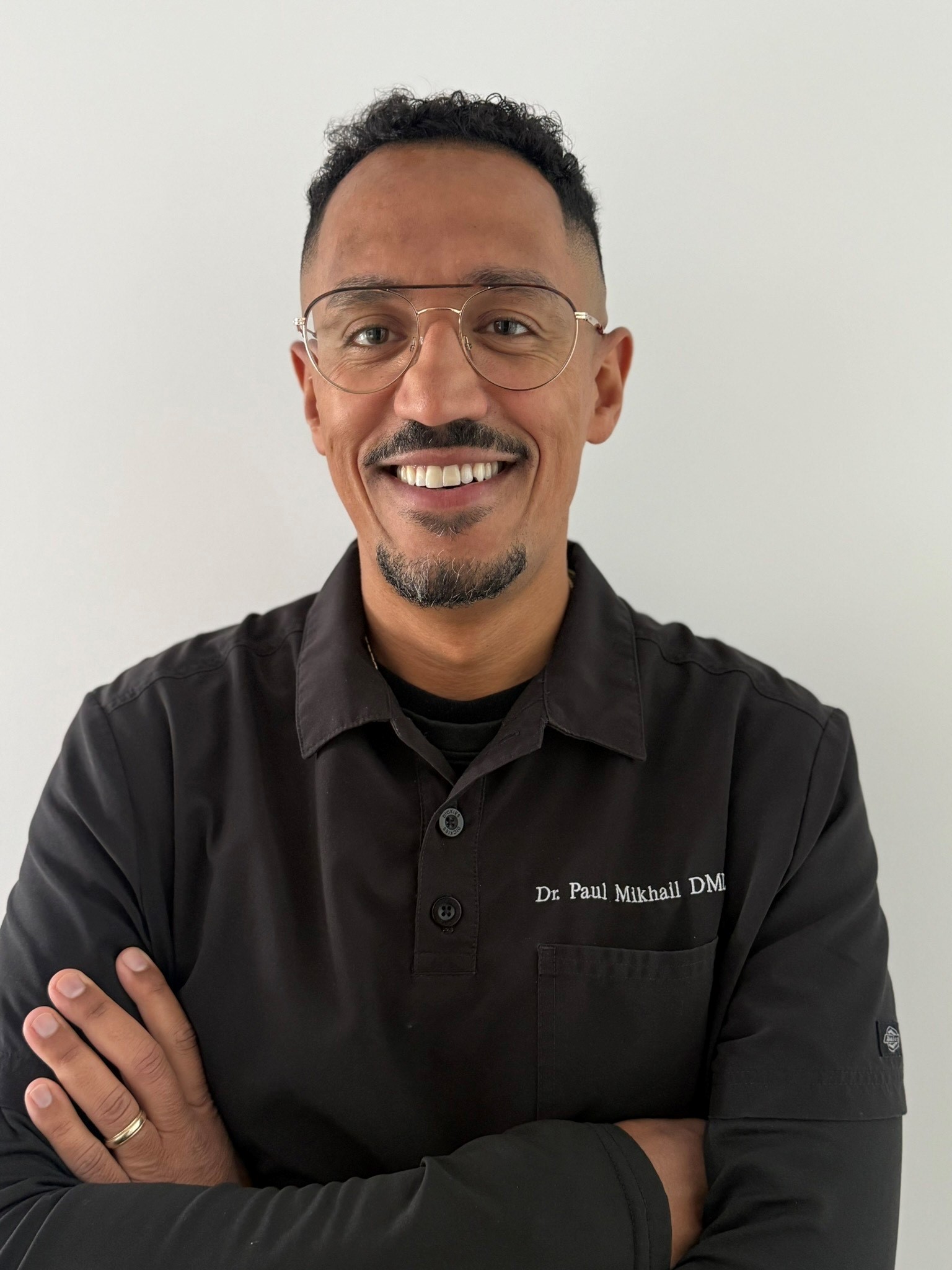 Photo from Dr Paul Mikhail