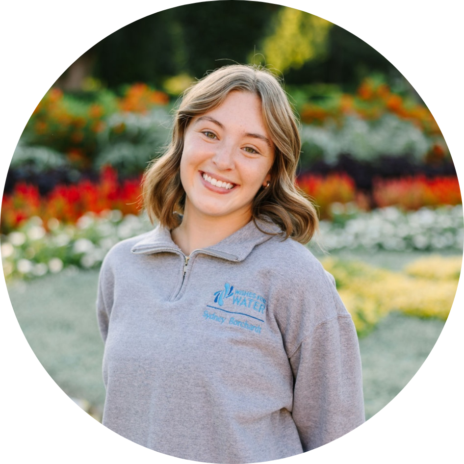 Photo from Sydney Borchardt