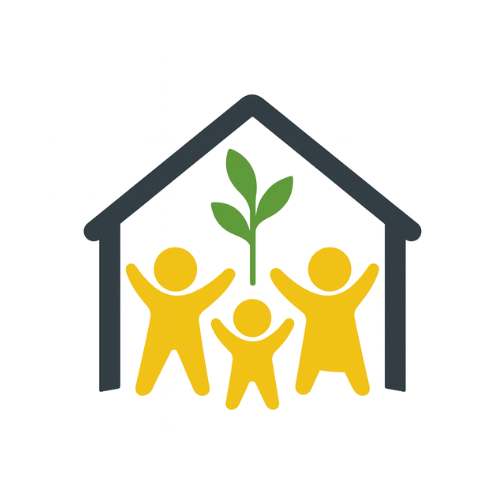 GAZA CHILDREN VILLAGE logo