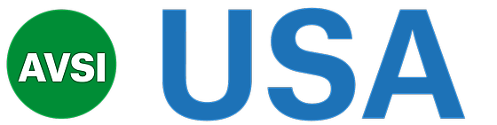Association of Volunteers in International Service, USA  (AVSI-USA) logo