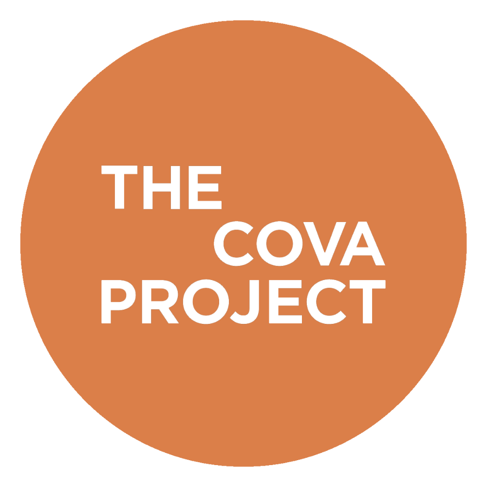 The Cova Project logo