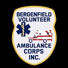 BERGENFIELD VOLUNTEER AMBULANCE logo