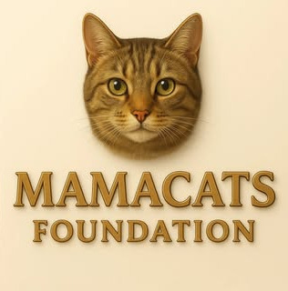 MamaCats Foundation logo