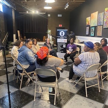 Women's Sharing Circle 