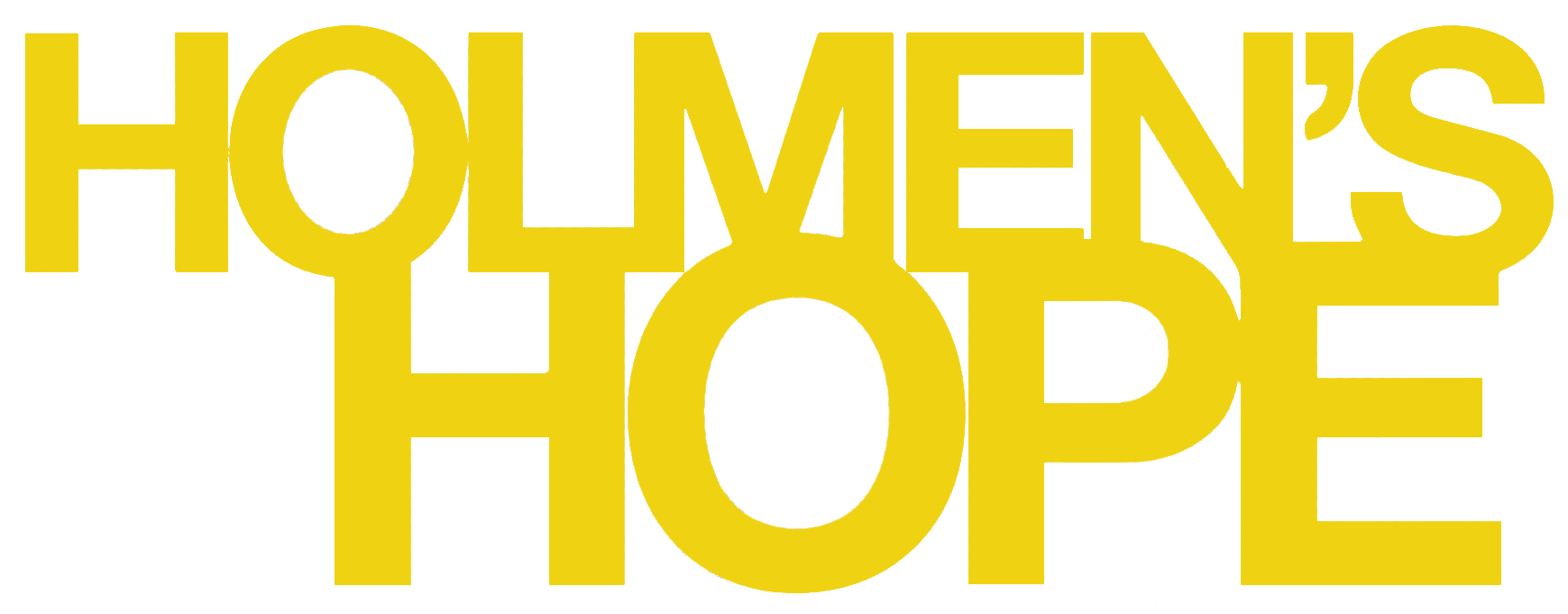 Holmen's Hope logo