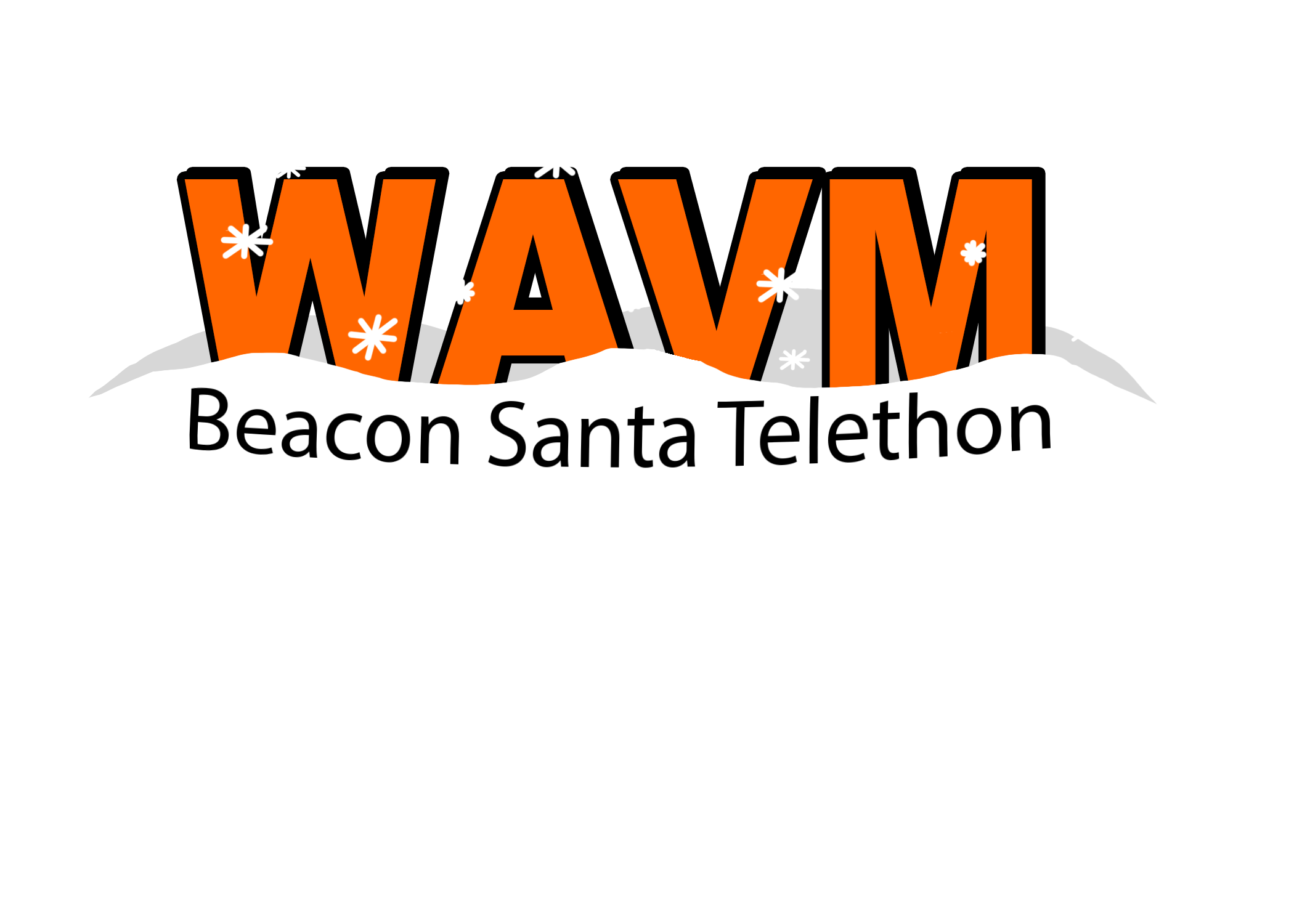 Beacon Santa Telethon logo
