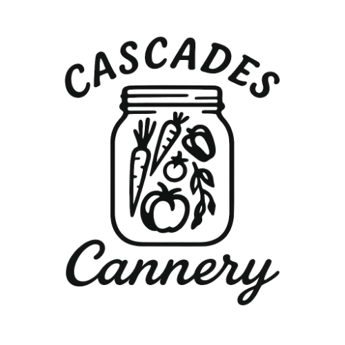 Cascades Cannery logo