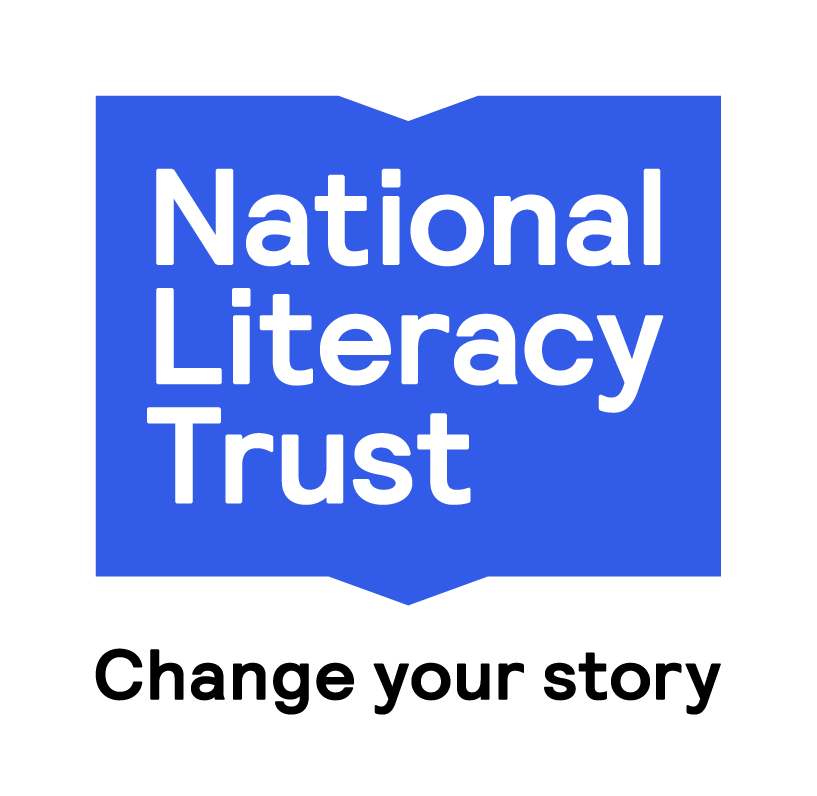 National Literacy Trust logo