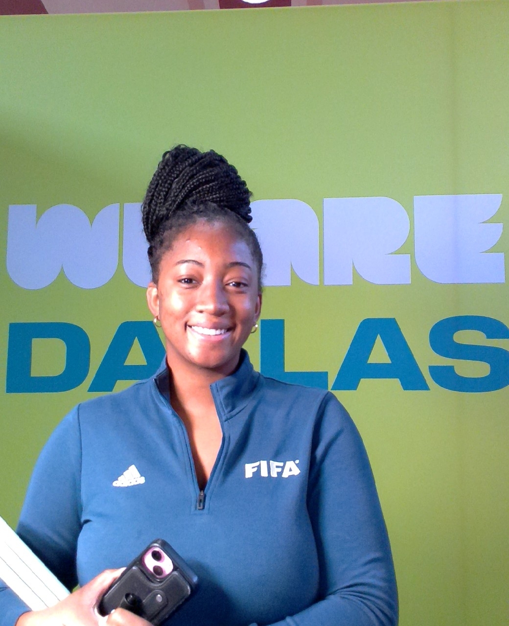 Photo from Dominiqua Reed