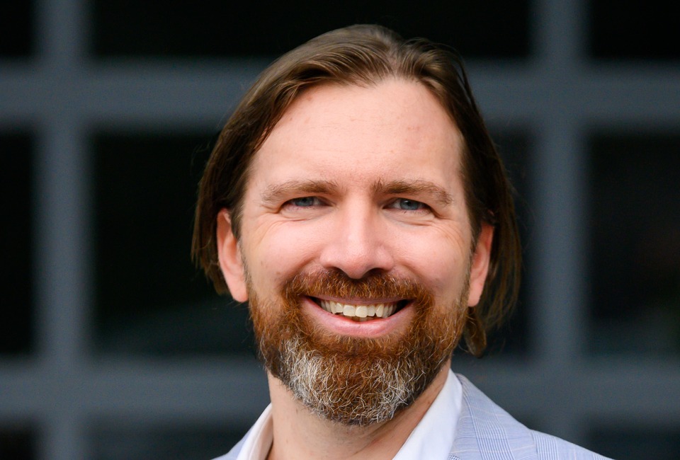 Stephan Nieweler for DNV Mayor logo