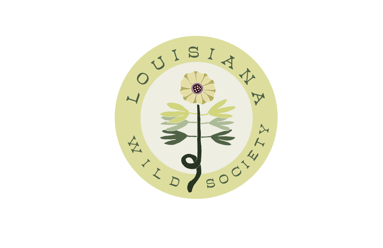 Louisiana Wild Society logo