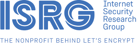 Internet Security Research Group (ISRG) logo