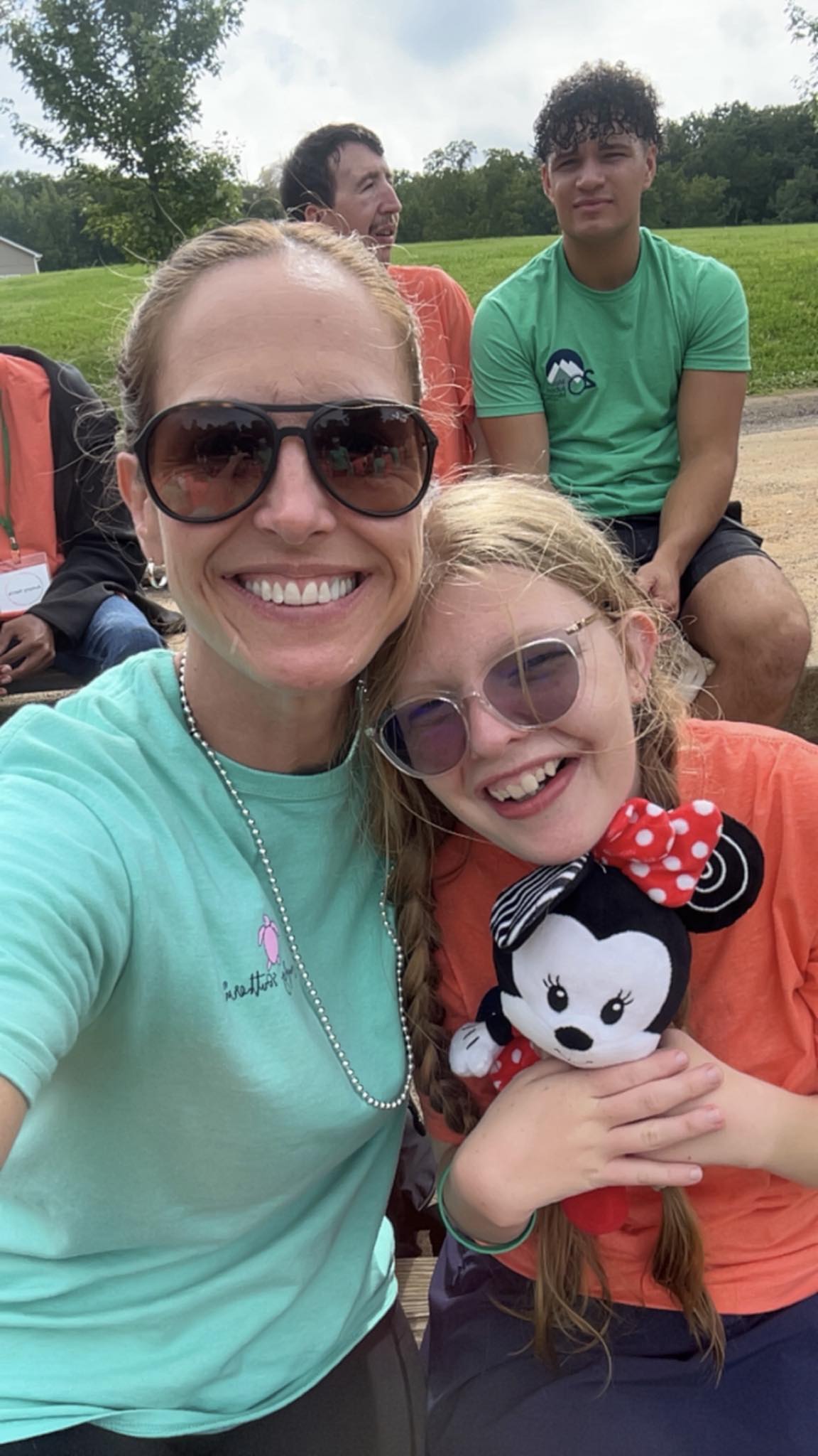 Photo from Jennifer Hudson