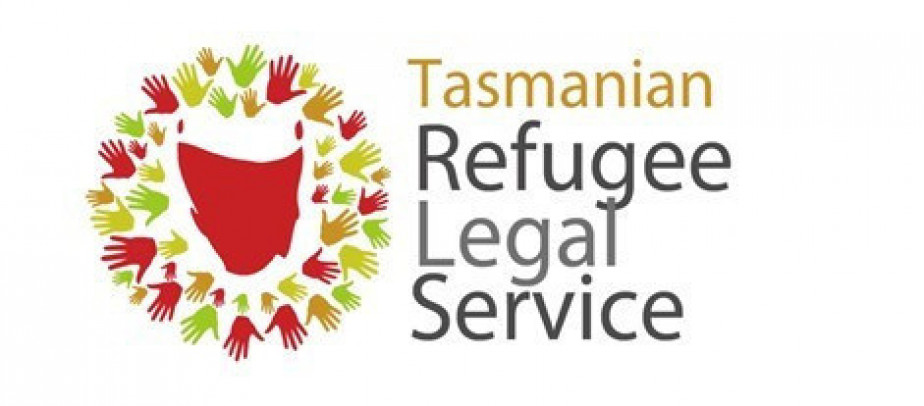 Tasmanian Refugee Legal Service logo