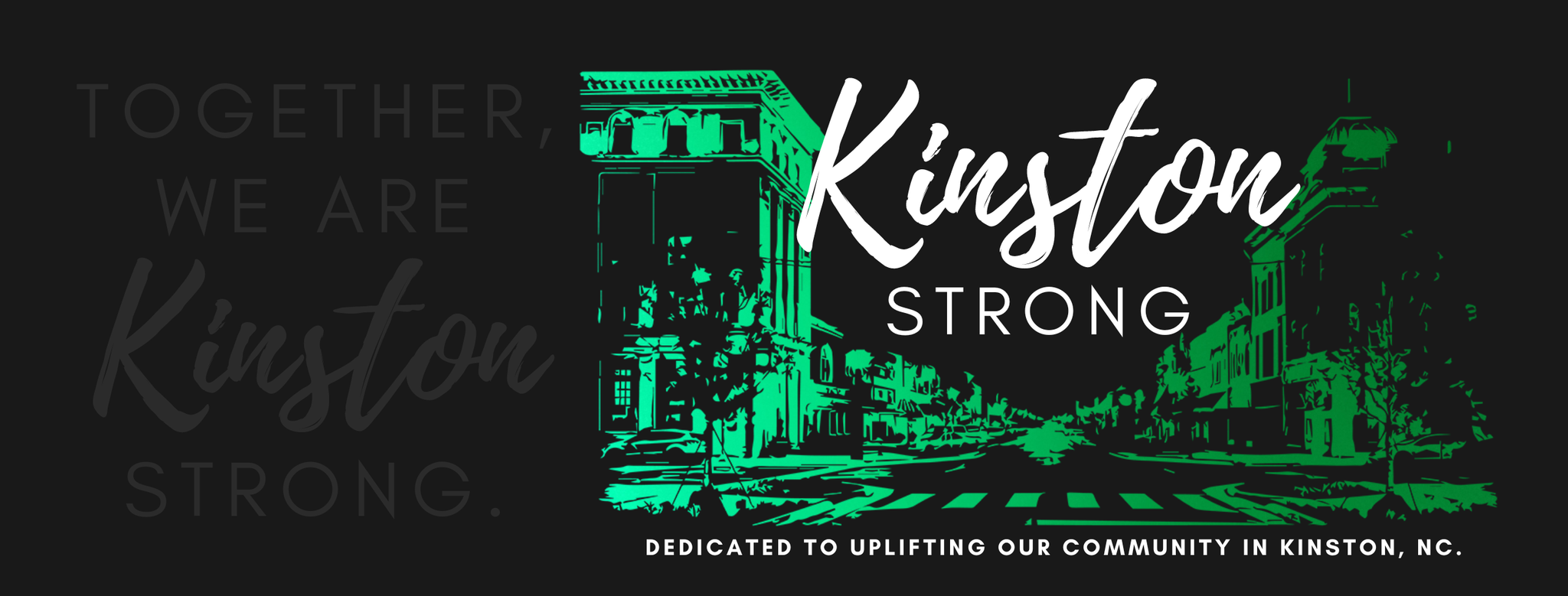 KINSTON STRONG INC logo