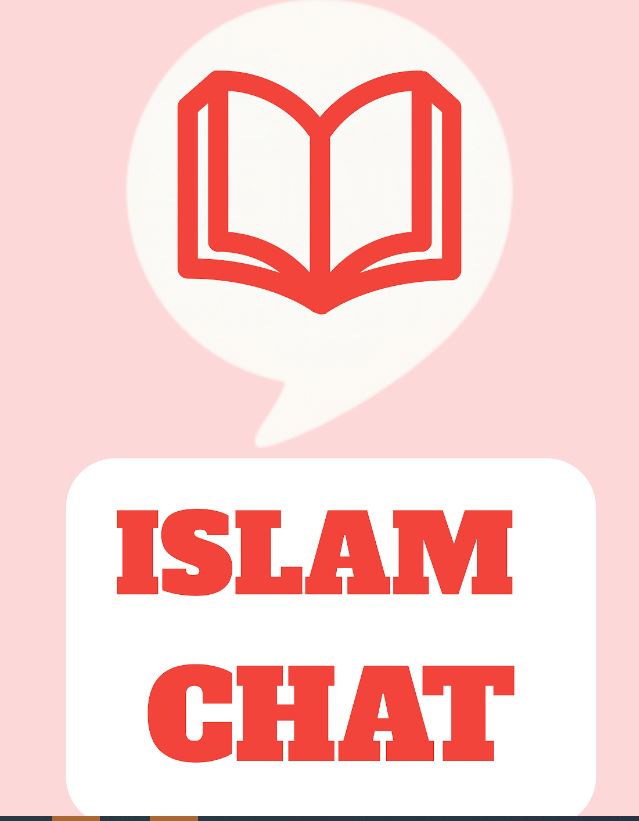 ISLAM CHAT logo