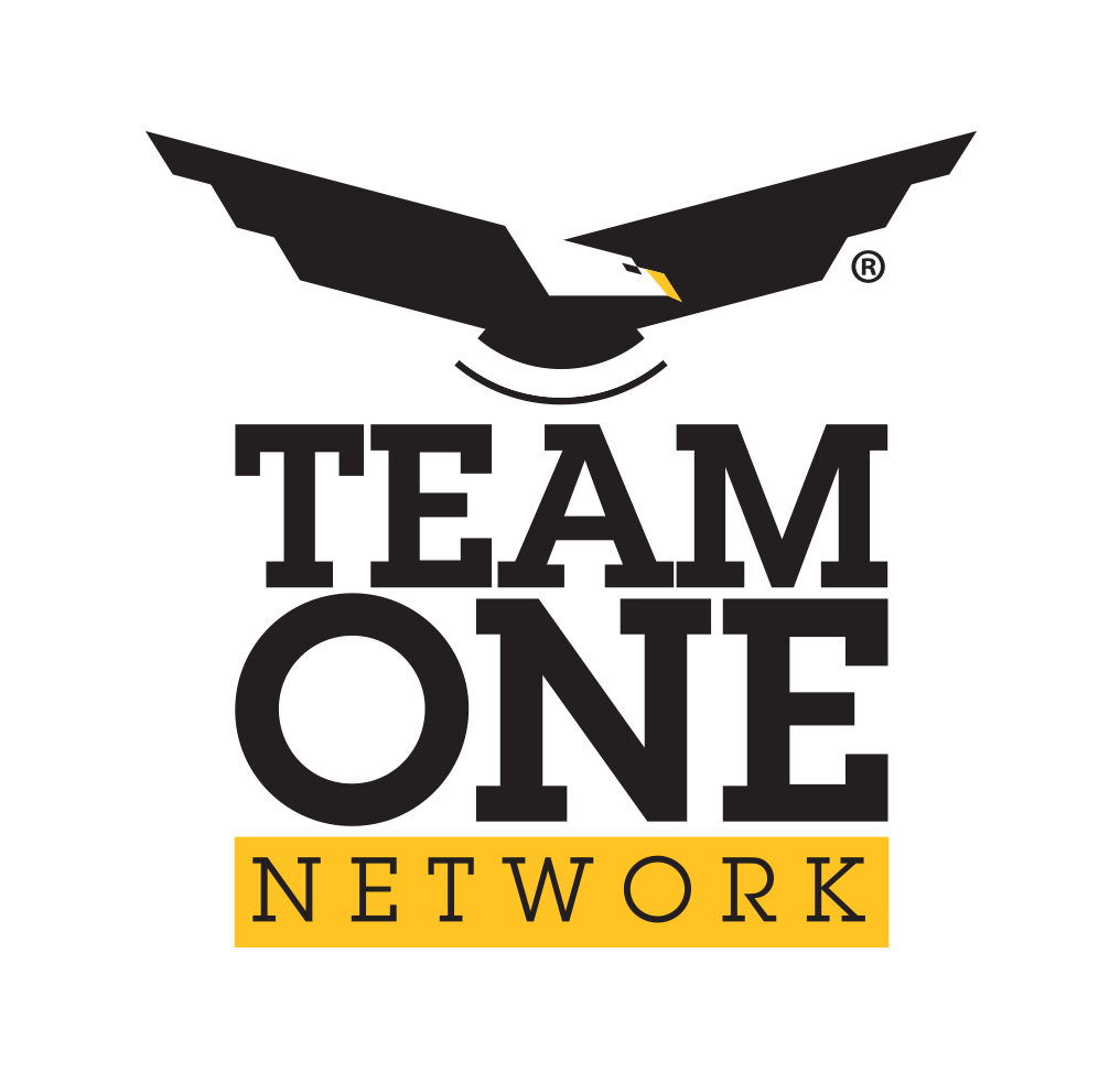 Team One Network logo
