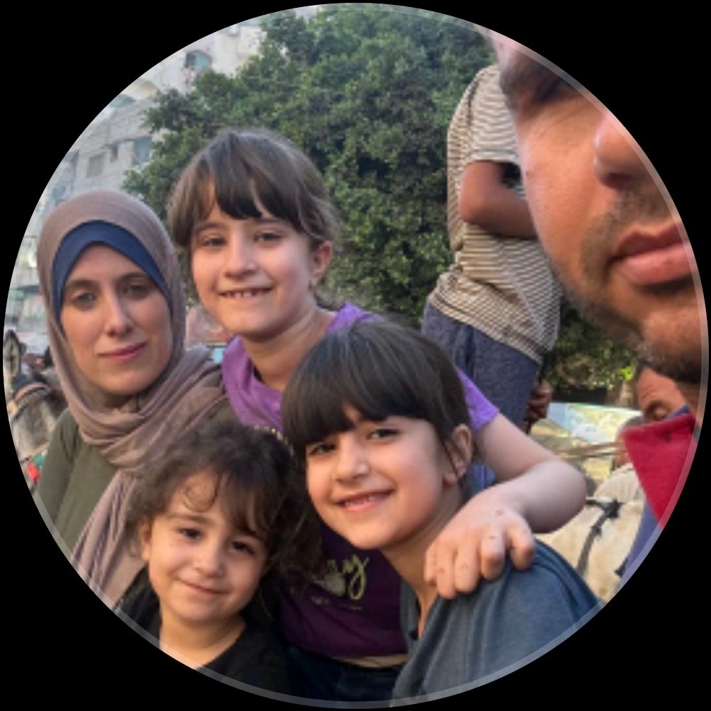 OMAR HADEEL FAMILY logo