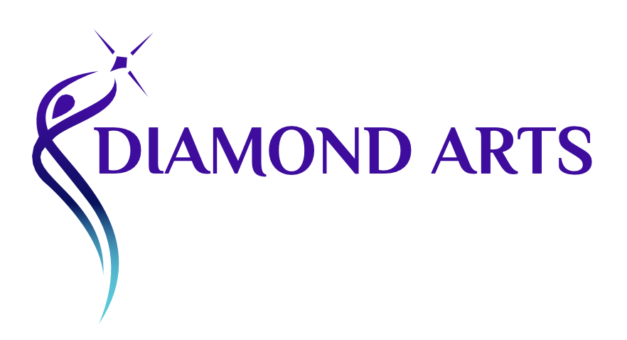 DIAMOND ARTS WELLNESS PROJECT logo