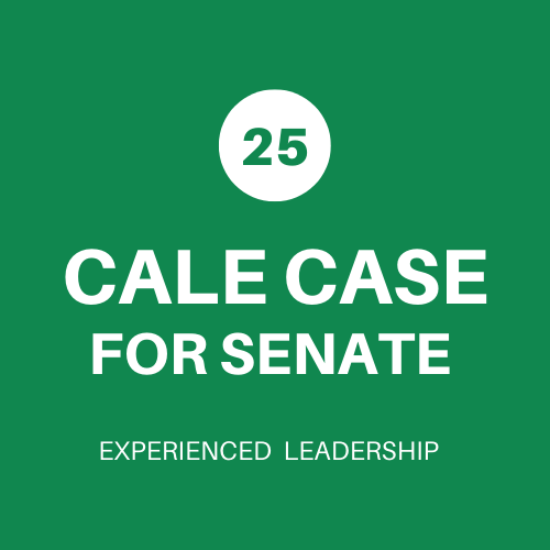 Case for Senate logo
