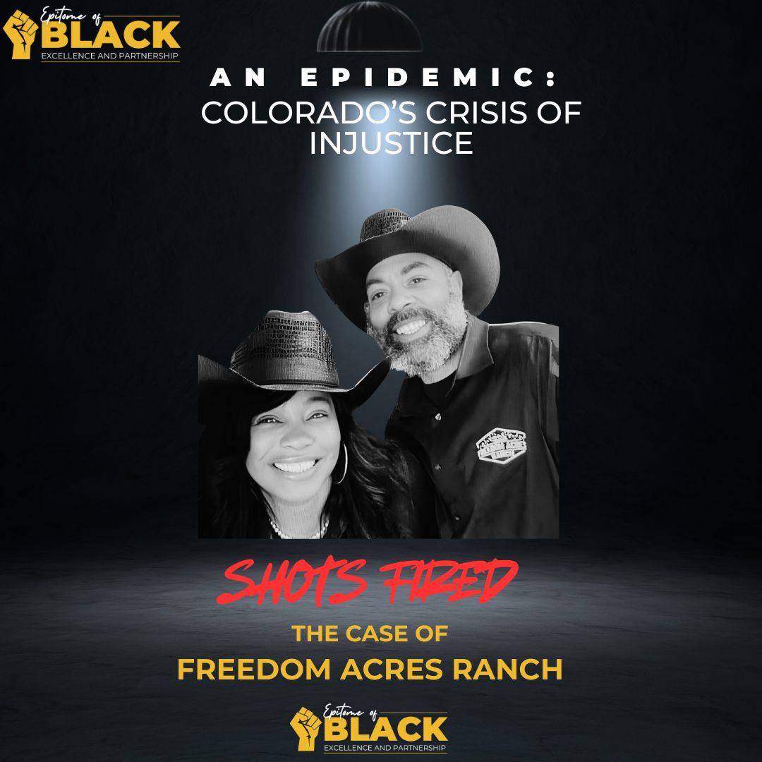 Freedom Ride - Freedom Acres Ranch | Epitome of Black Excellence and ...