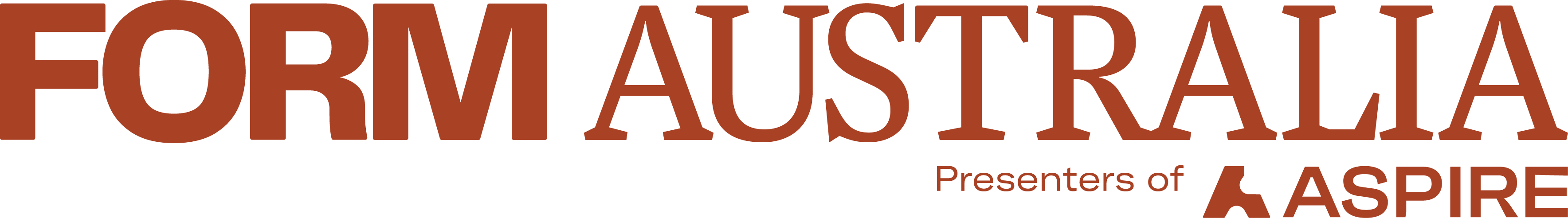 FORM Australia Ltd. logo