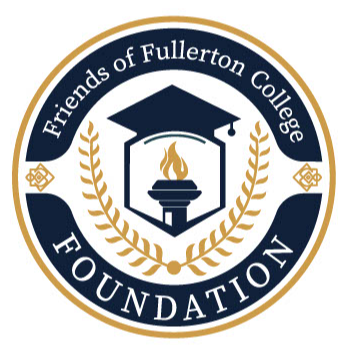 Friends of Fullerton College Foundation logo