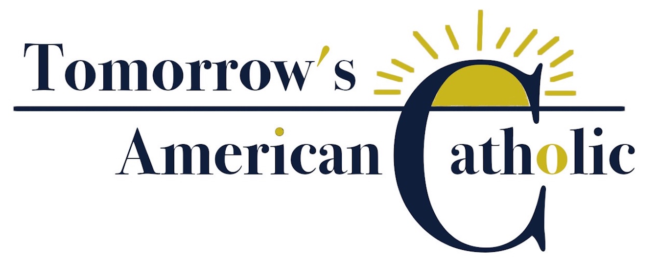 Tomorrow's American Catholic logo