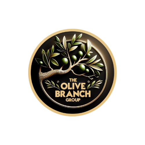The Olive Branch Group logo