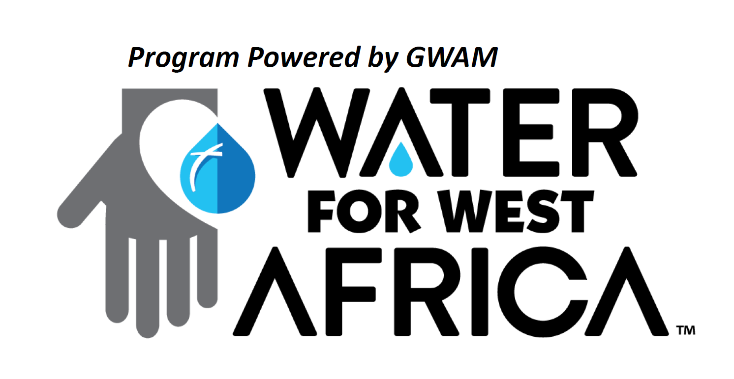 GWAM | Water for West Africa logo