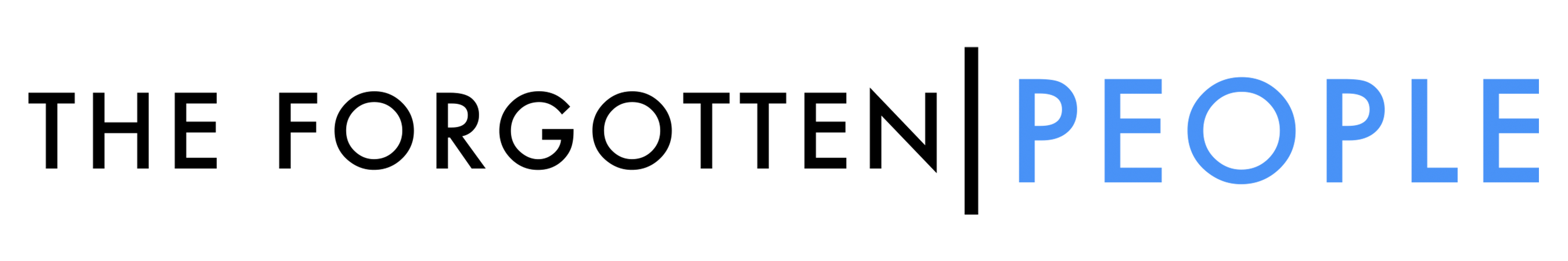 FORGOTTEN PEOPLE INC logo