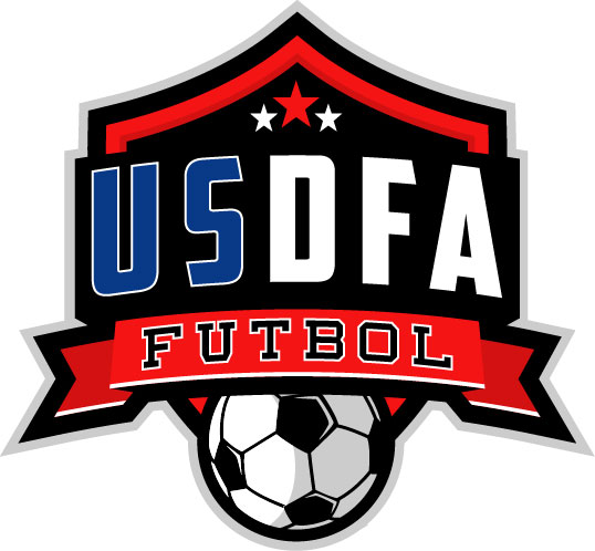 UNITED STATES DWARF FUTBOL ASSOCIATION logo