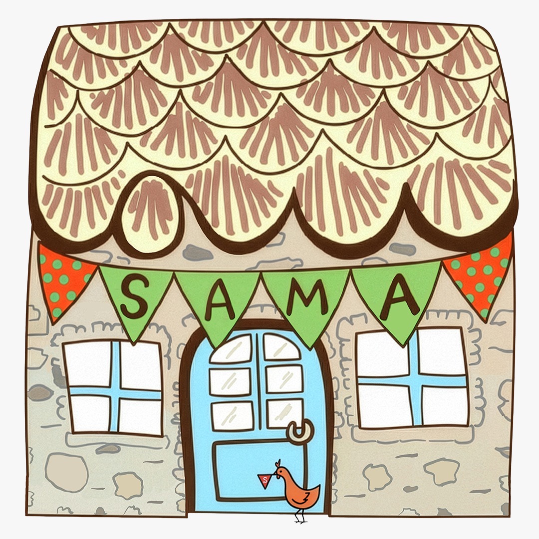Sama logo