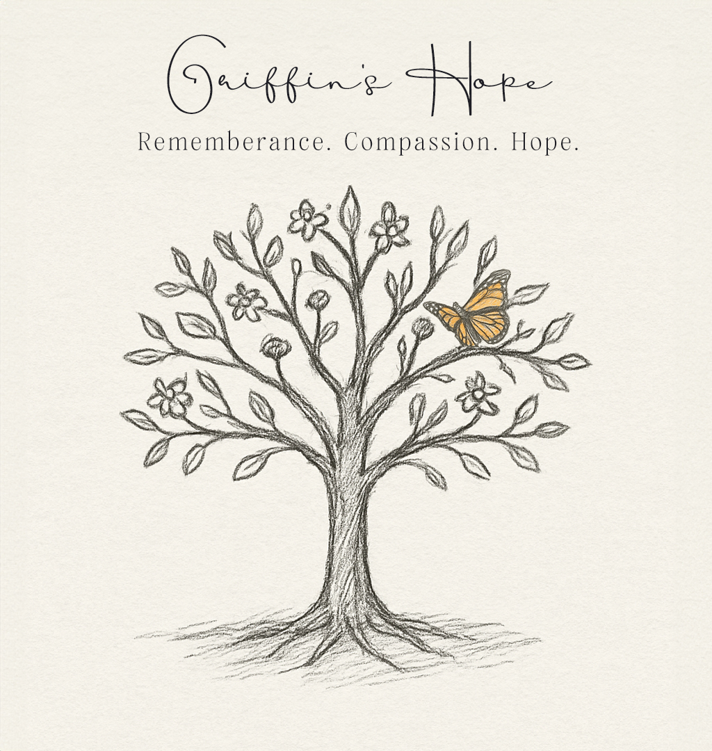 Griffins Hope Inc logo