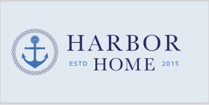 THE HARBOR HOME MINISTRIES logo