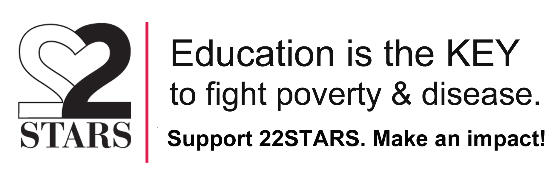 Foundation 22STARS logo