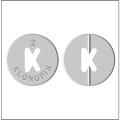Klonopin 2mg