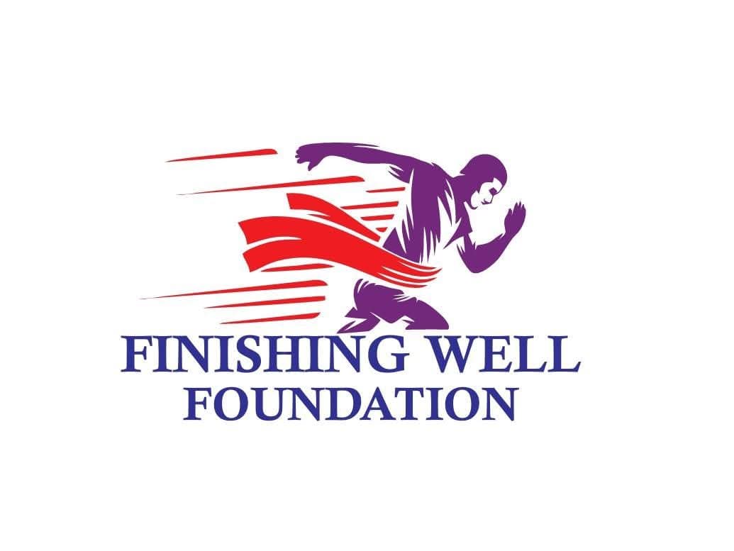 Finishing well foundation logo