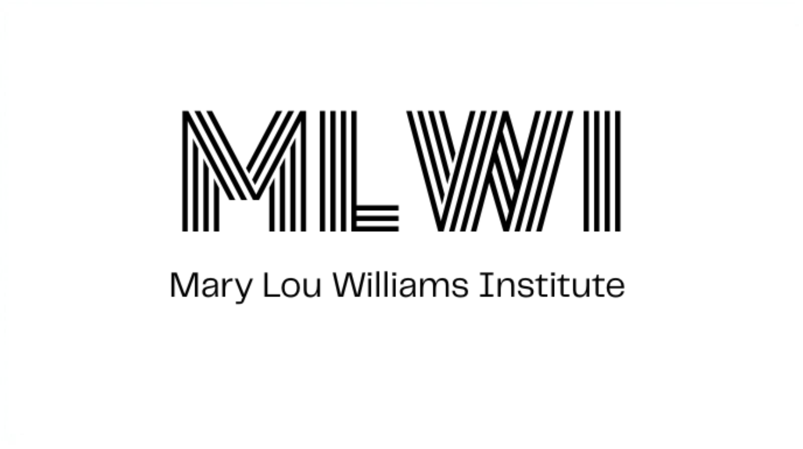 MARY LOU WILLIAMS INSTITUTE FOR EXC ELLENCE IN THE ARTS AND HUMANITIES logo