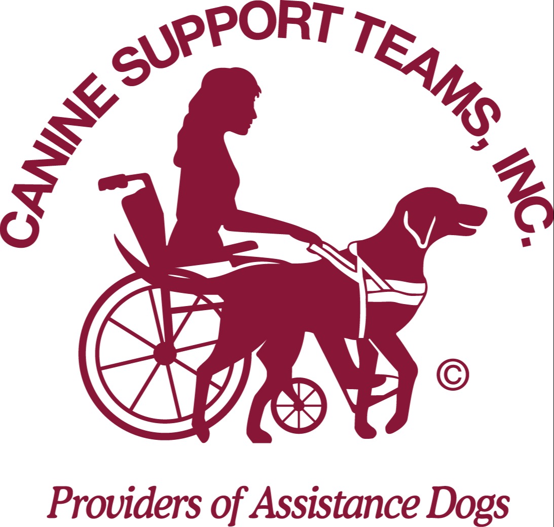 CANINE SUPPORT TEAMS INC logo