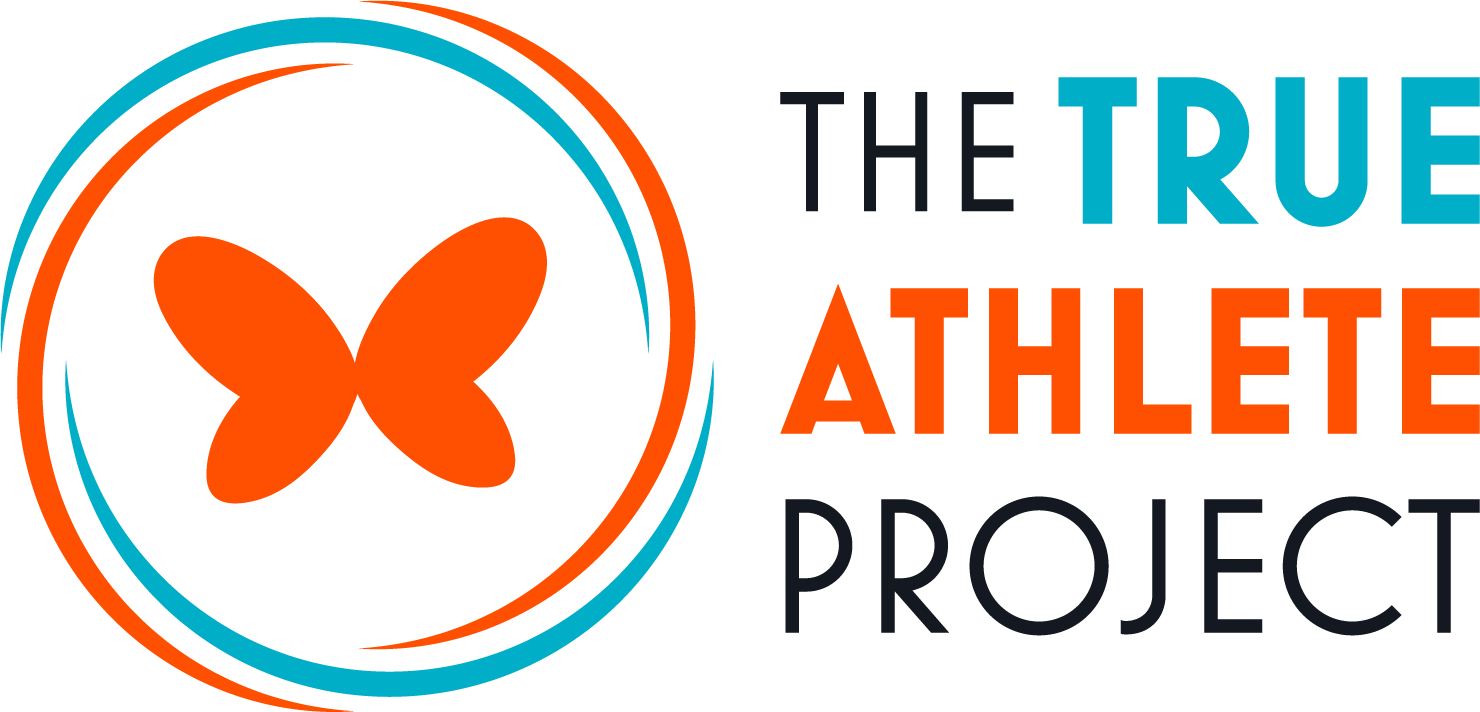 The True Athlete Project logo