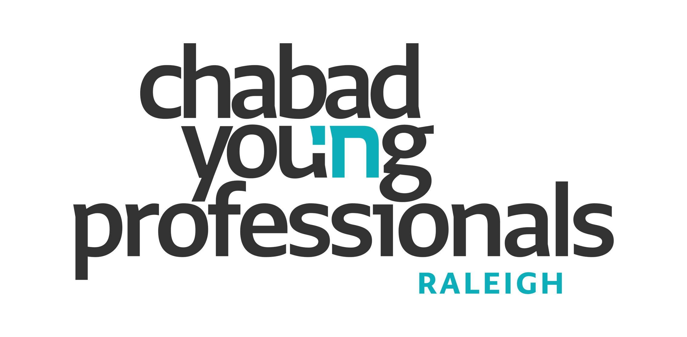 Chabad Young Professionals Raleigh logo