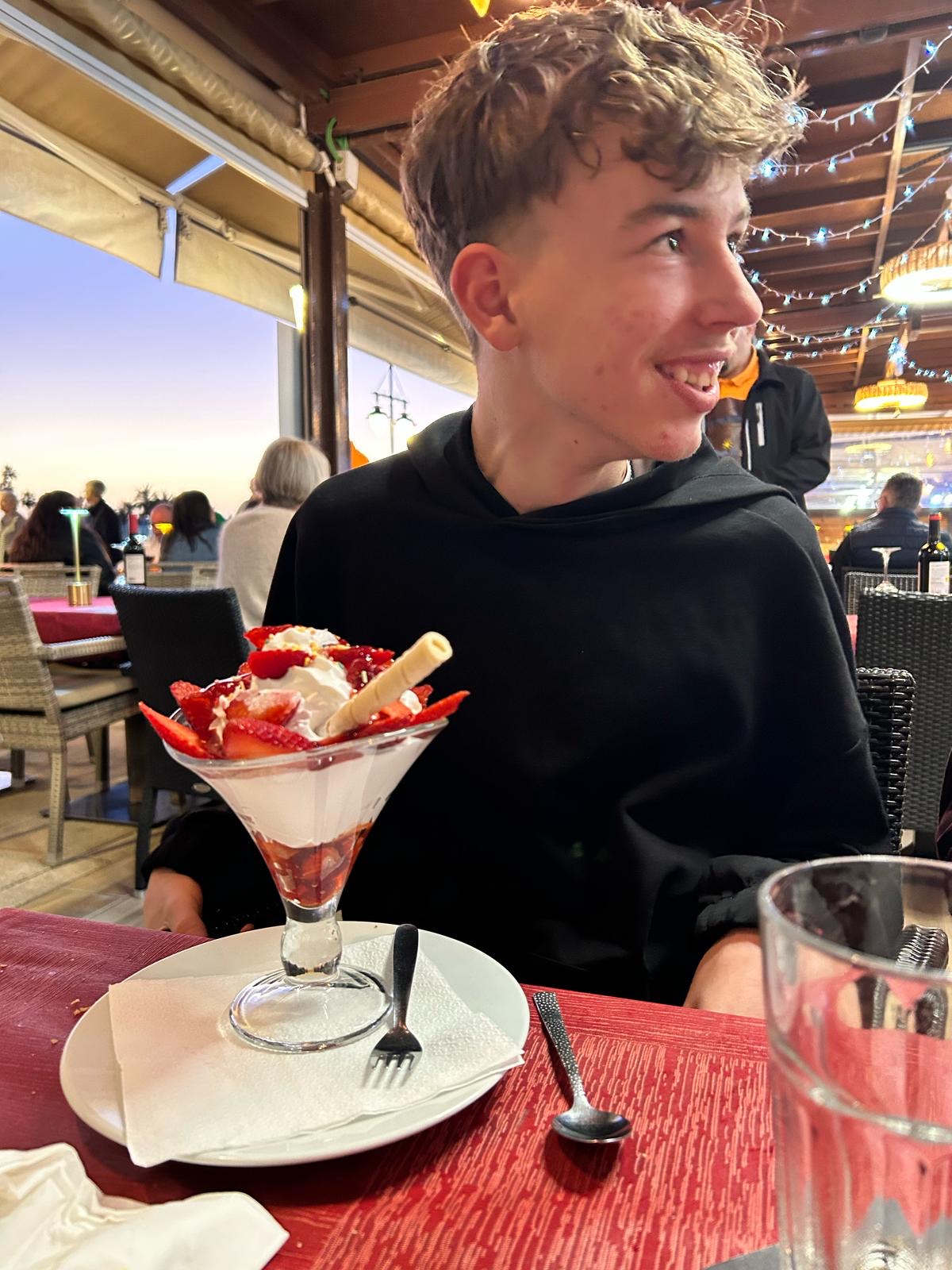 Photo from Billy Wright