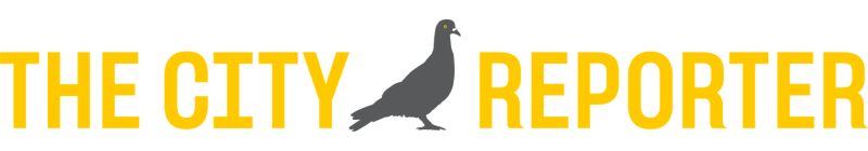 The City Reporter logo