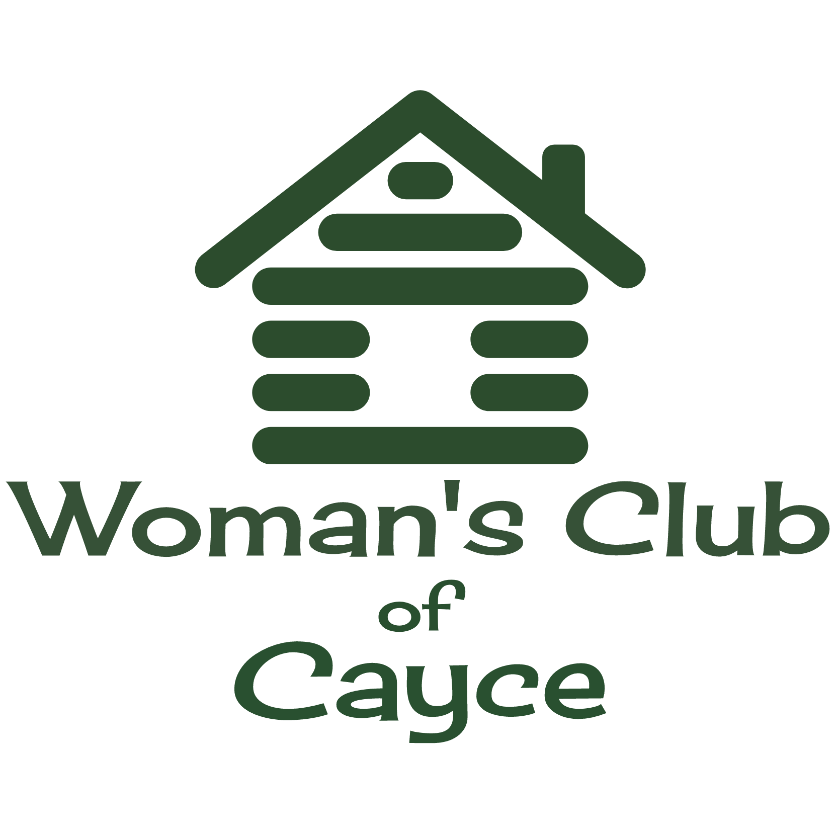 Woman's Club of Cayce logo