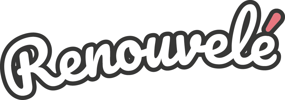 Renouvelé logo