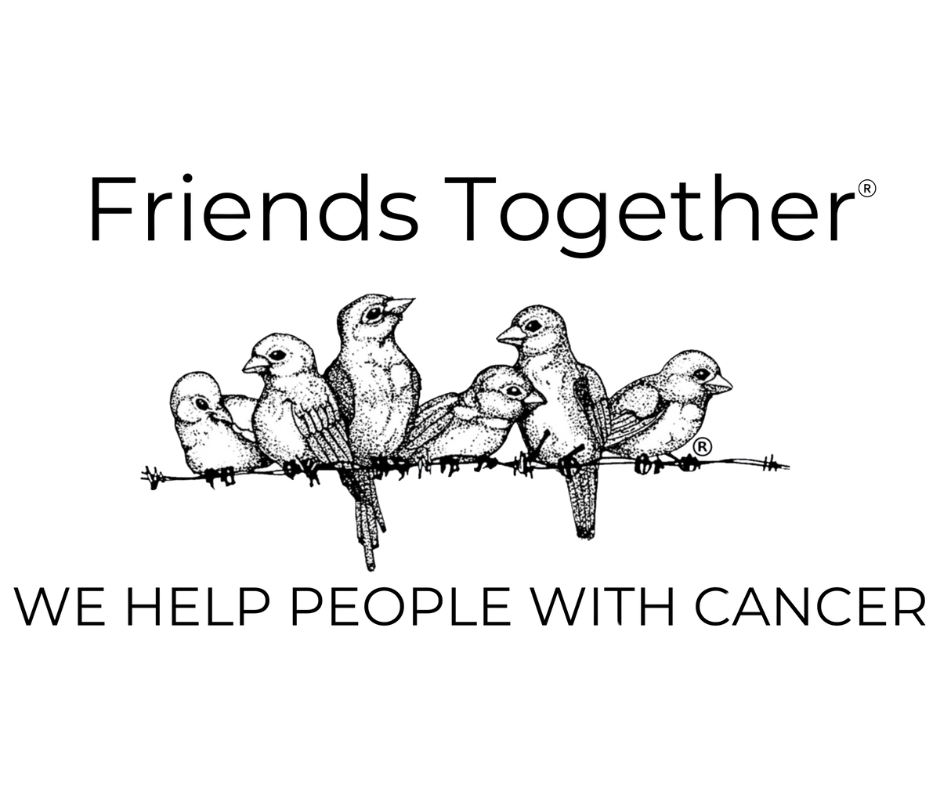 FRIENDS TOGETHER logo