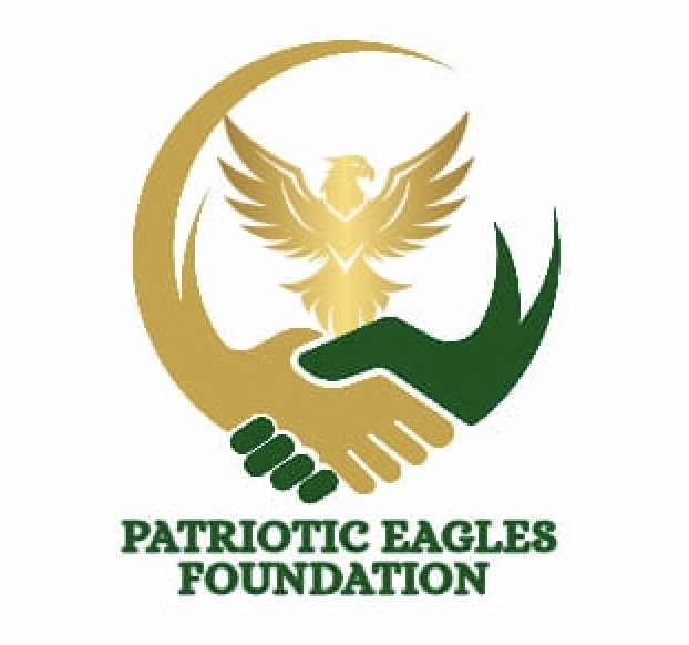 Patriotic Eagles Foundation logo
