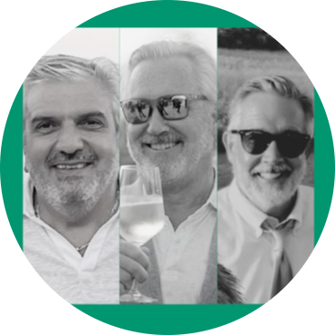 Photo from Tom Quindlen, Raffaele Gallo, & Jon Shilstone .