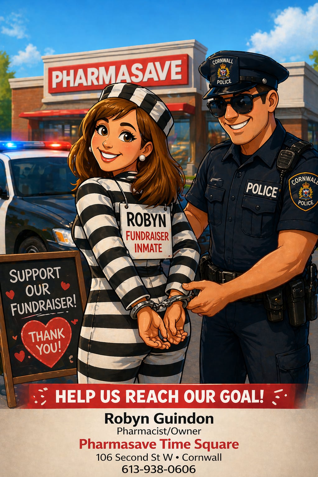 Photo from Robyn Guindon